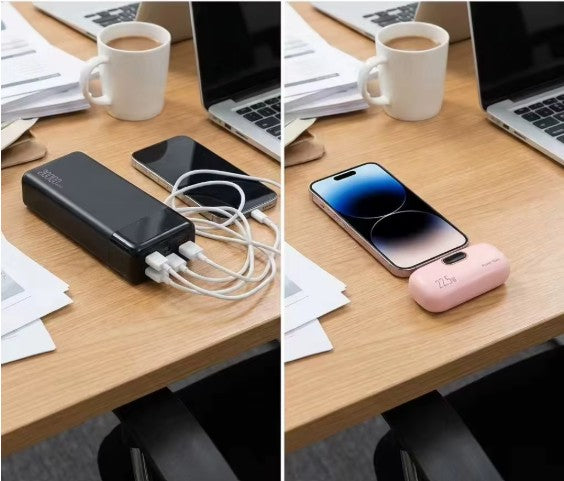 Pocket Power Boost Charger